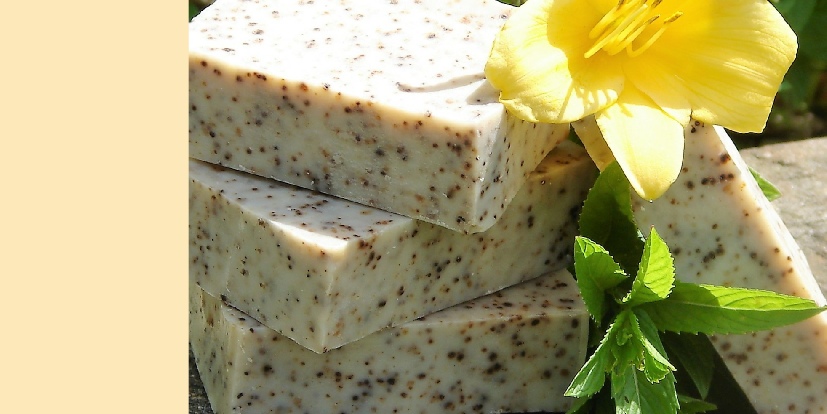 Kulina Alchemy invigorating Castile soap