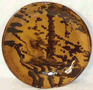 Marbled, Black and Gold