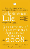Early American Life Magazine 2008